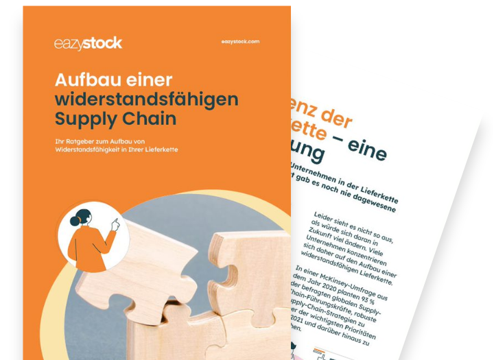 Aufbau einer widerstandsfähigen Supply Chain